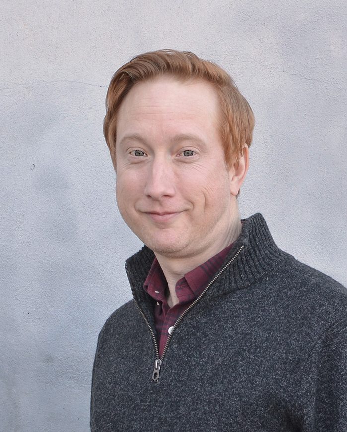 Stephen Trzaska - Operations at Educational Travel Adventures