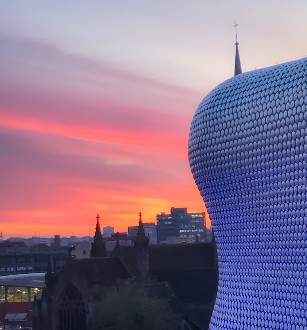 Birmingham student travel