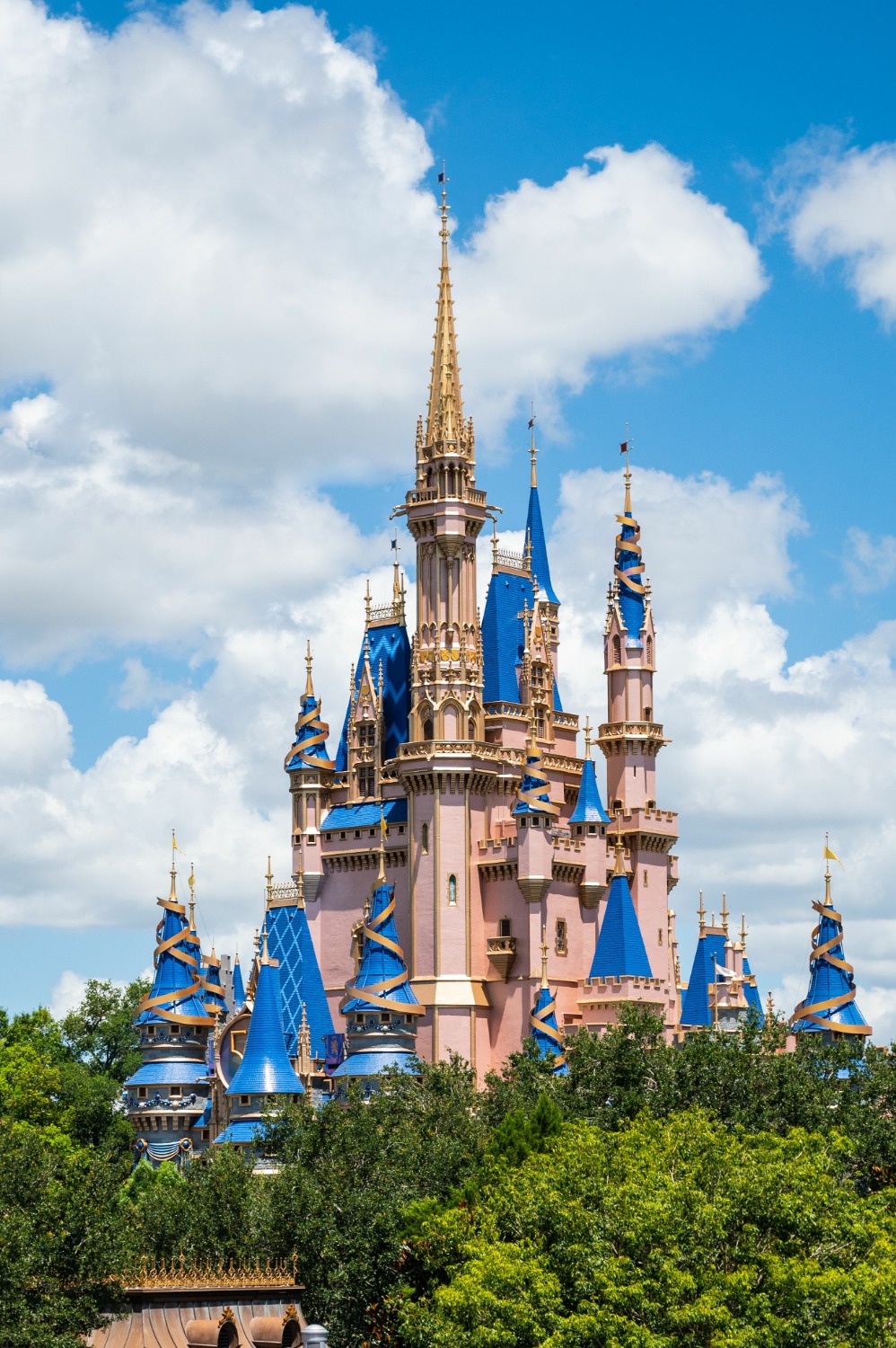 Disney World student trips