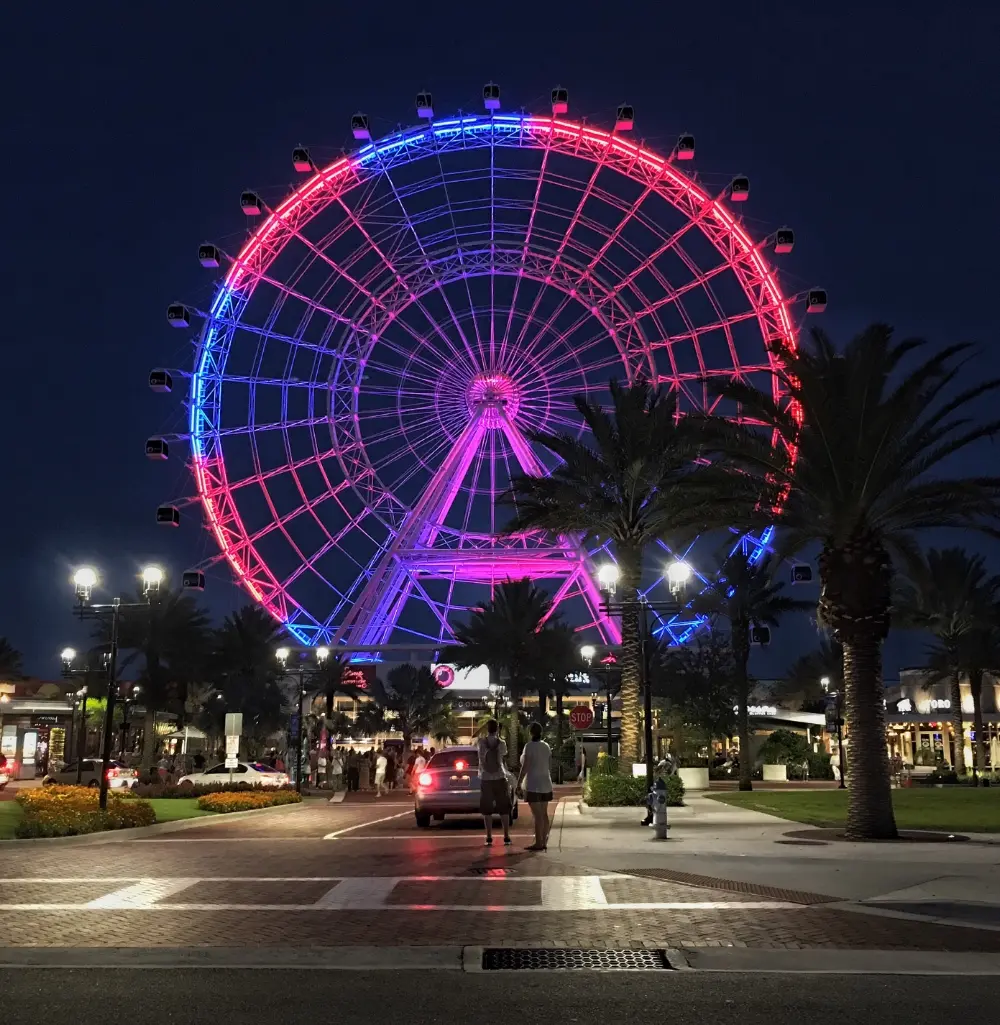 orlando student travel