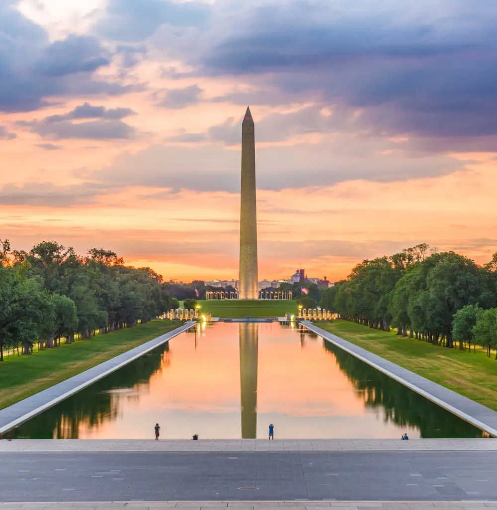 washington dc student travel