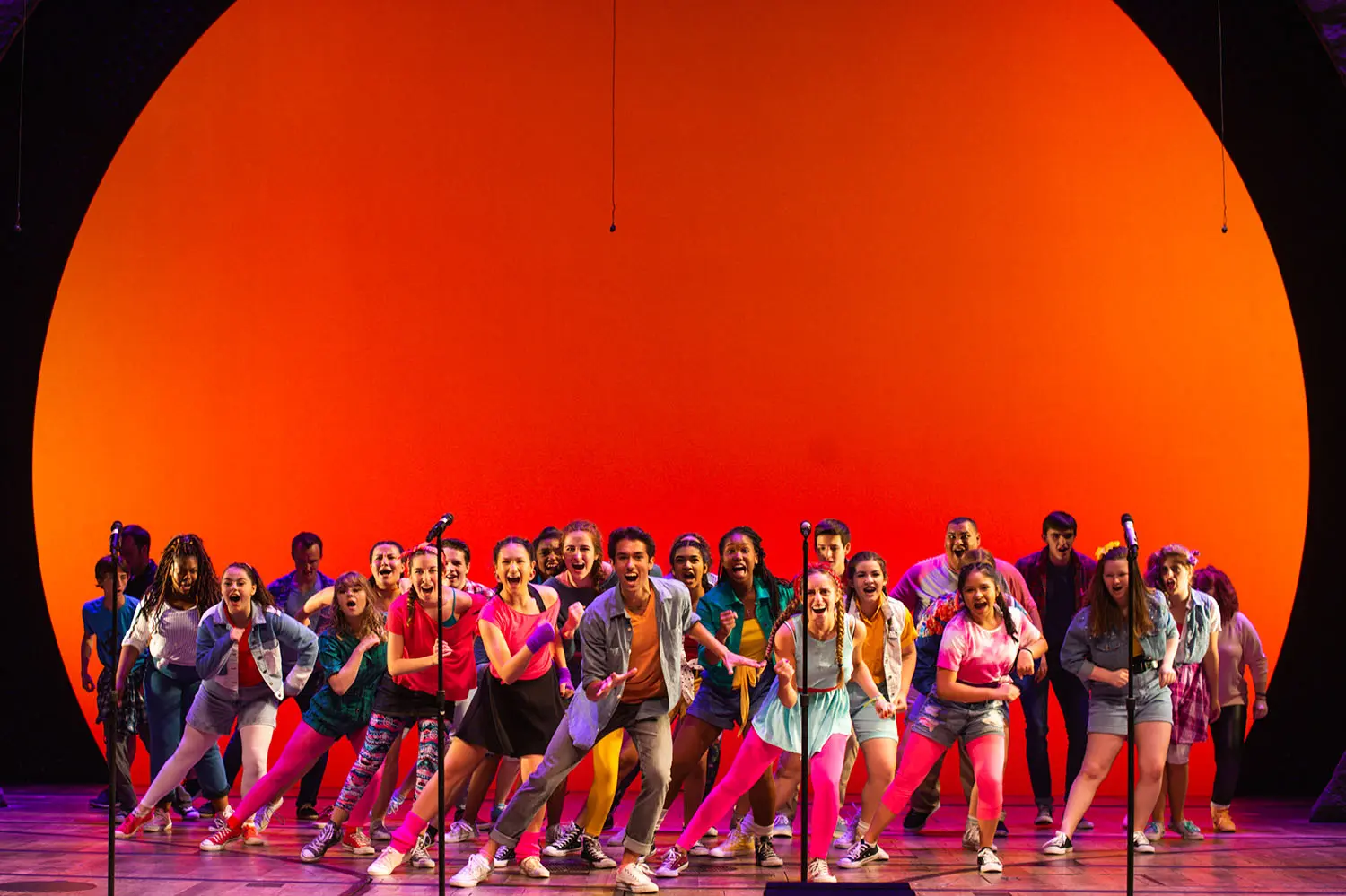 Arts for Austism performing arts group