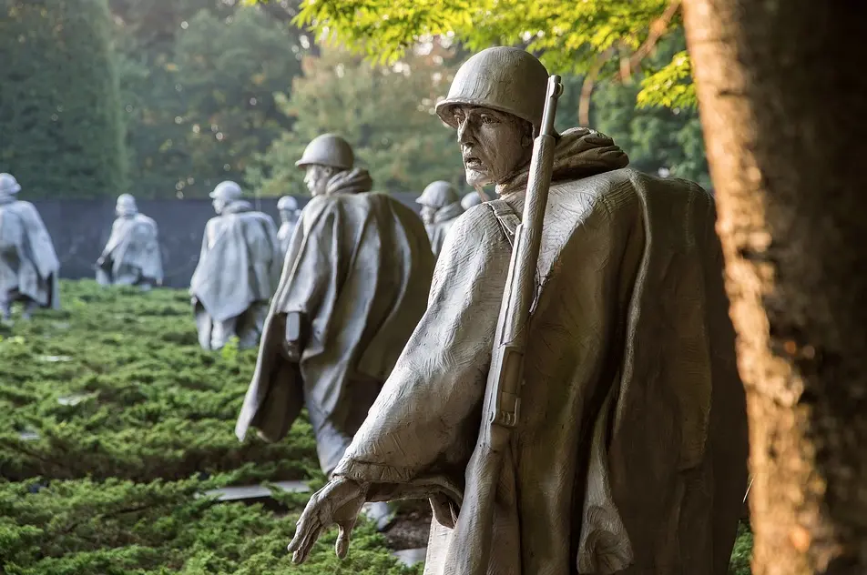 Washington DC Memorials