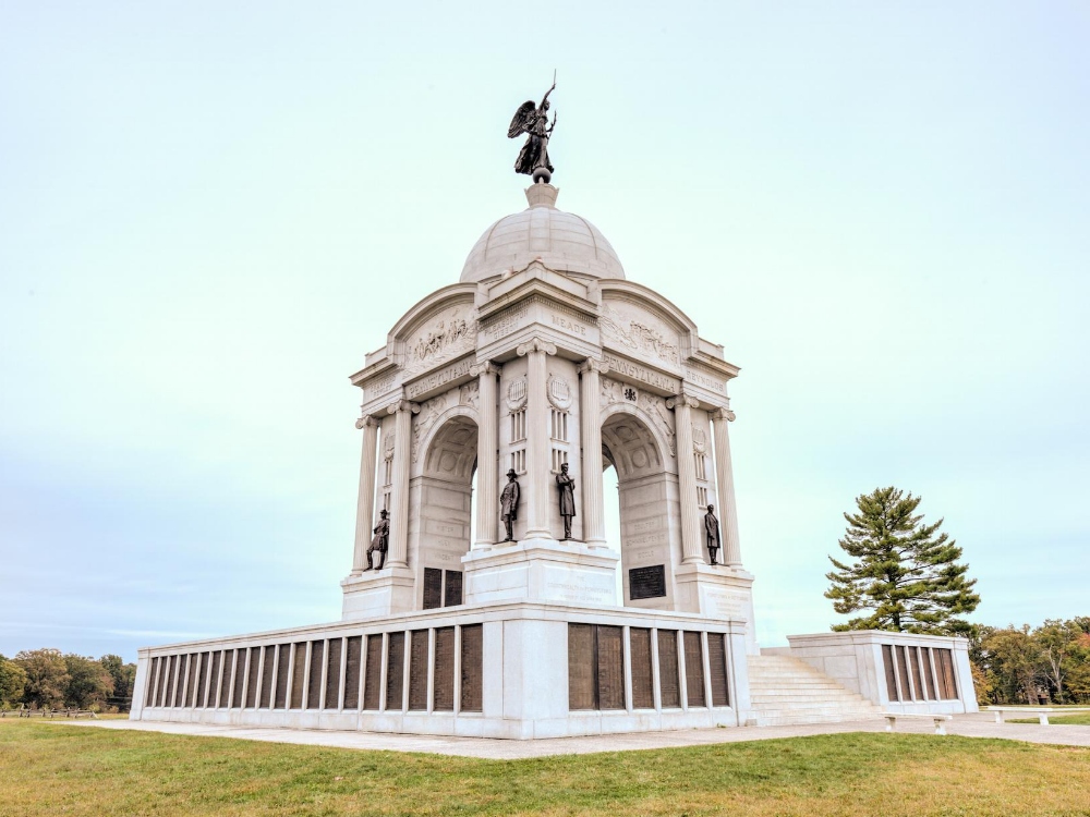 Pennsylvania State Memorial student tours