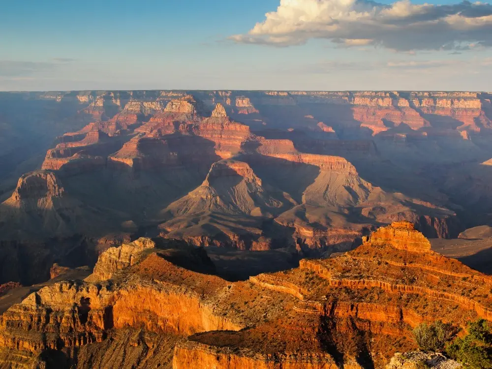 Grand Canyon school travel