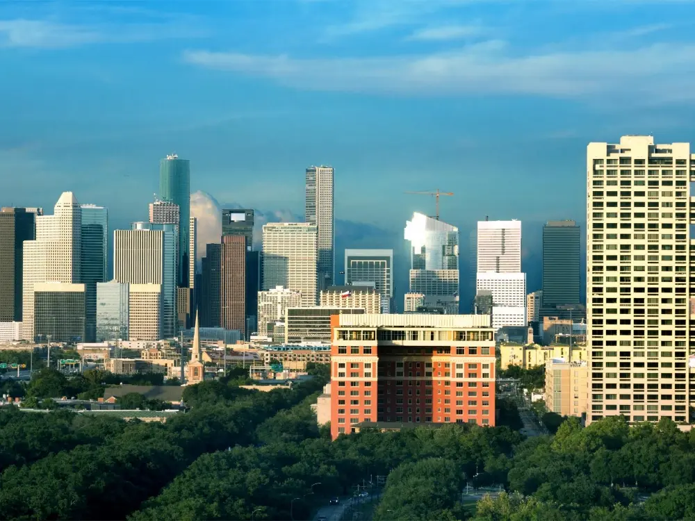 Houston school travel programs