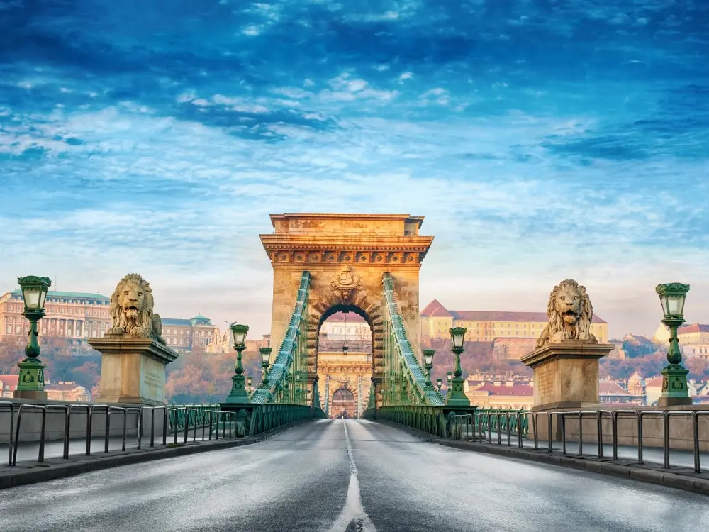 Hungary school travel programs