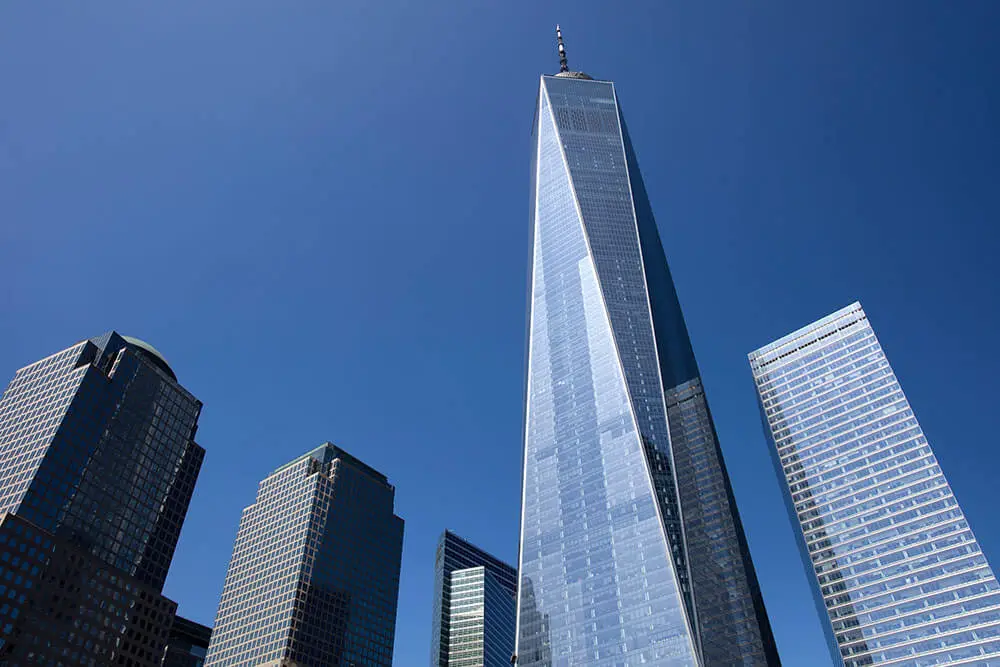 One World Trade NYC