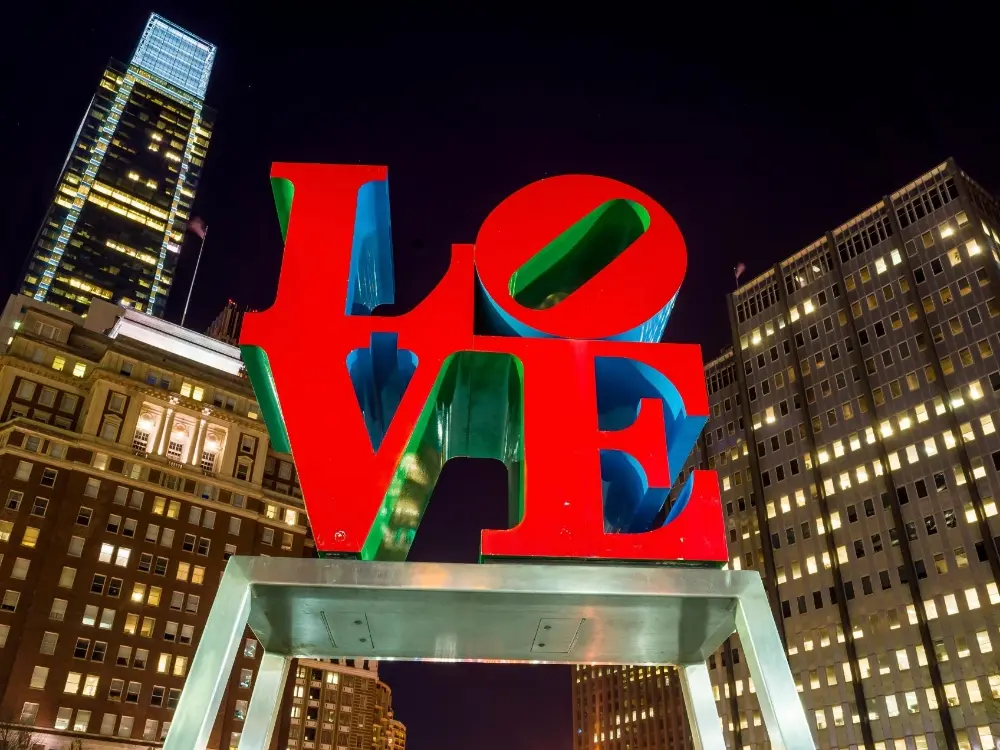 Philadelphia class trips