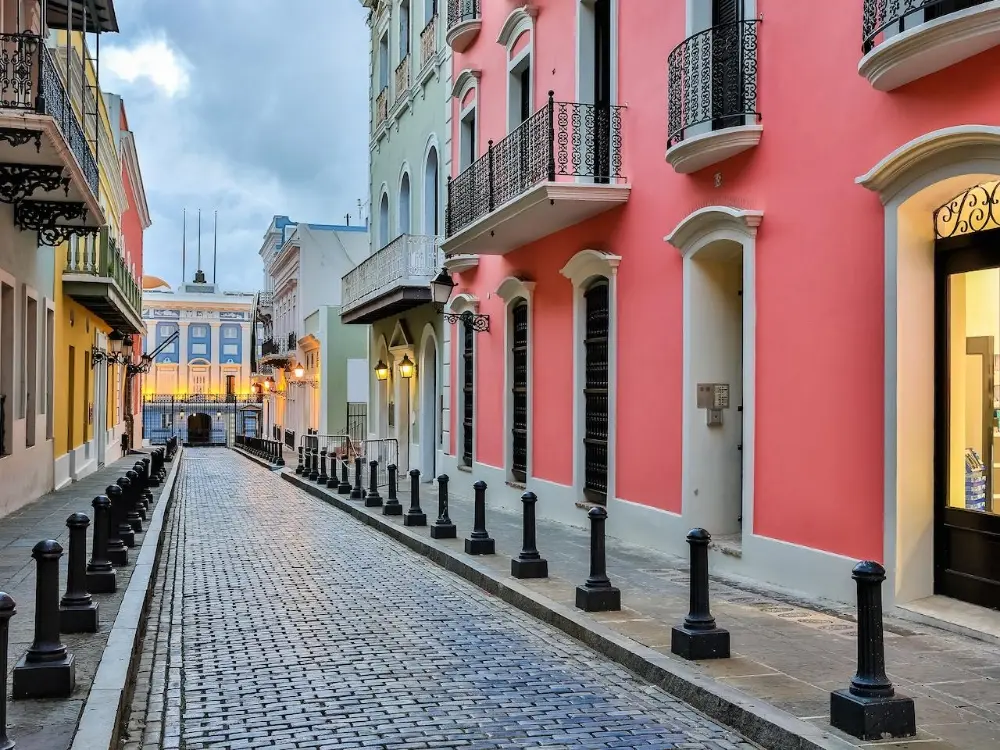 Puerto Rico school travel