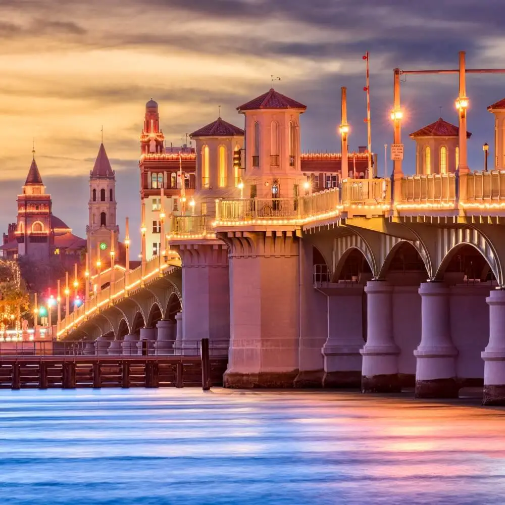 St Augustine Old City