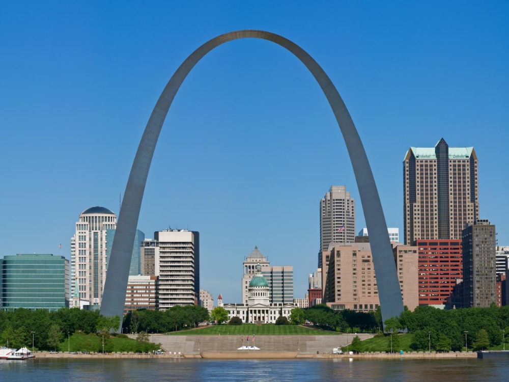 St. Louis Gateway Arch school trips