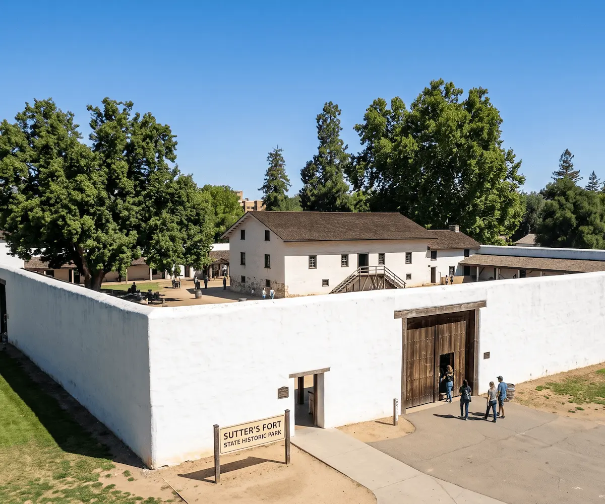 Sacramento Educational Tours & Student Trips | Educational Travel ...