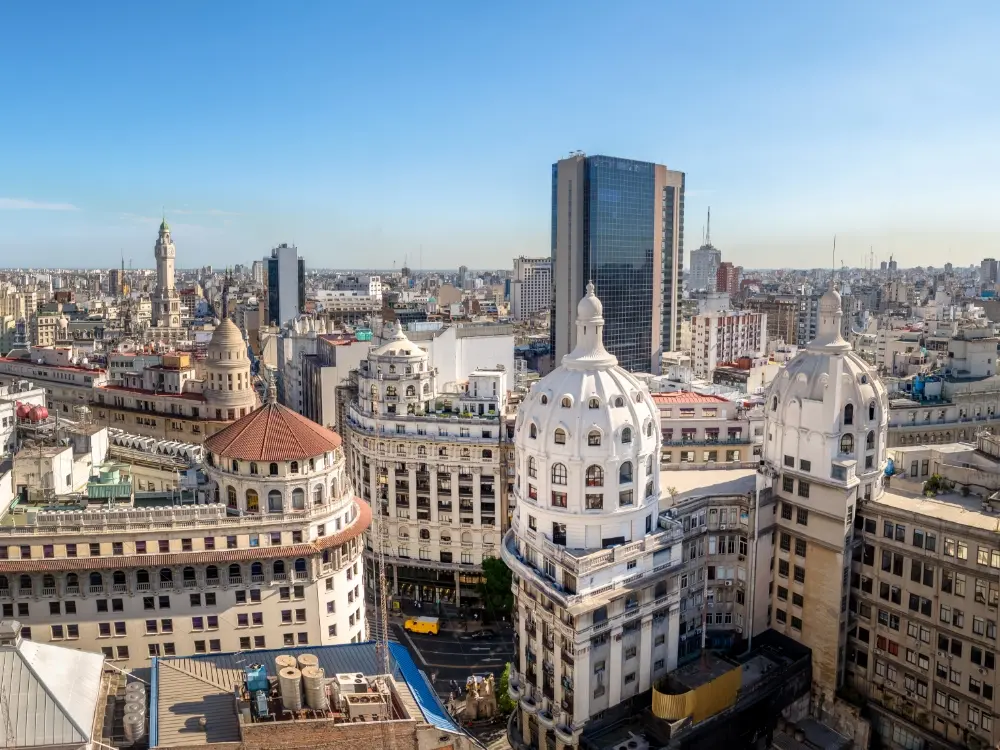 student trips to argentina