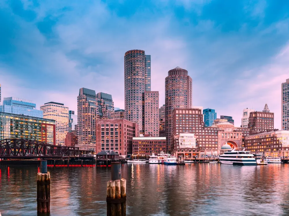 student trips to boston