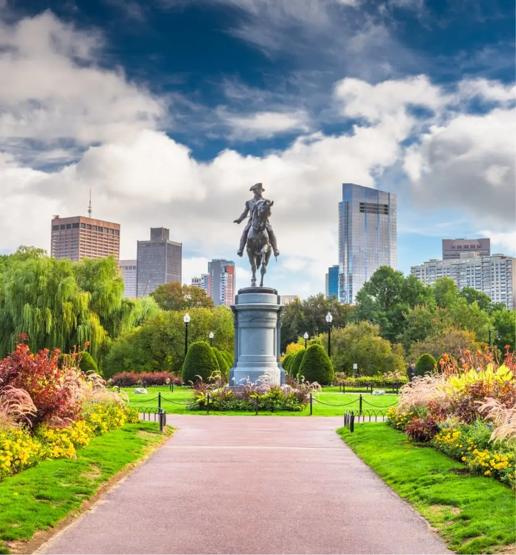 Boston school field trip student travel