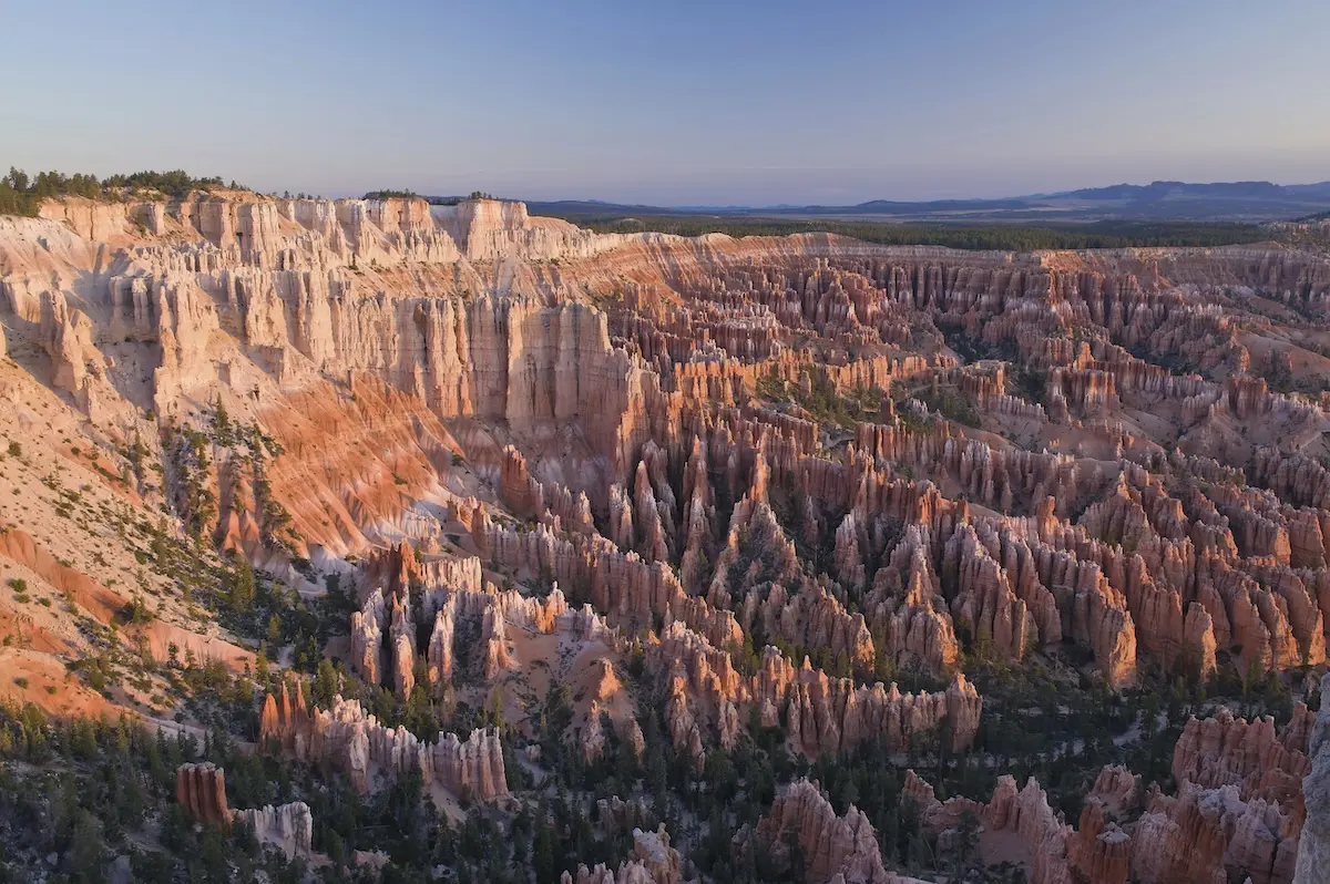 Bryce Point, Bryce Canyon, Utah, USA