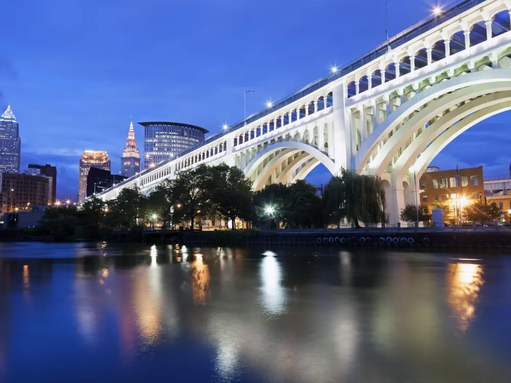 cleveland class trips