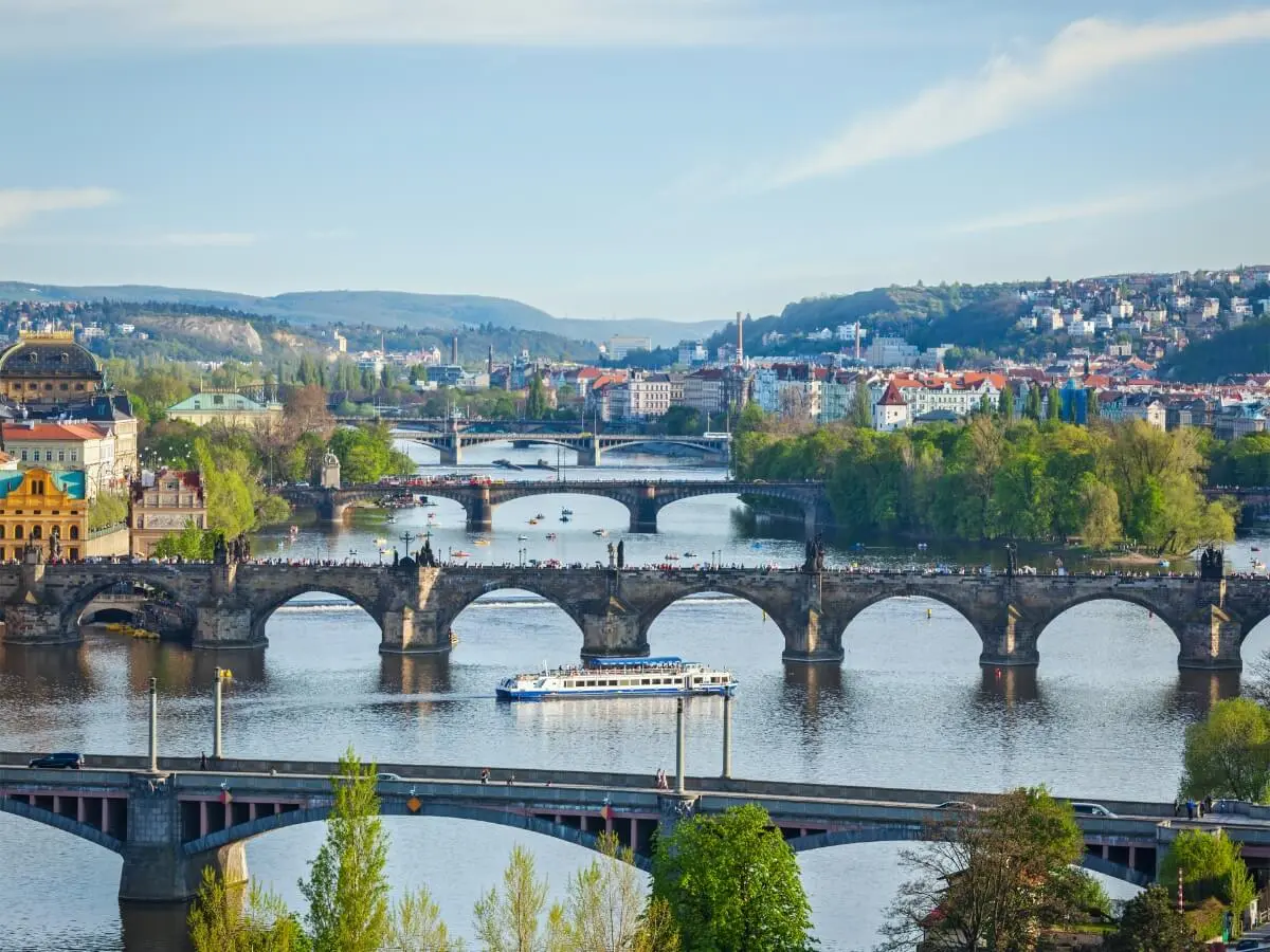 czech republic prague student tours