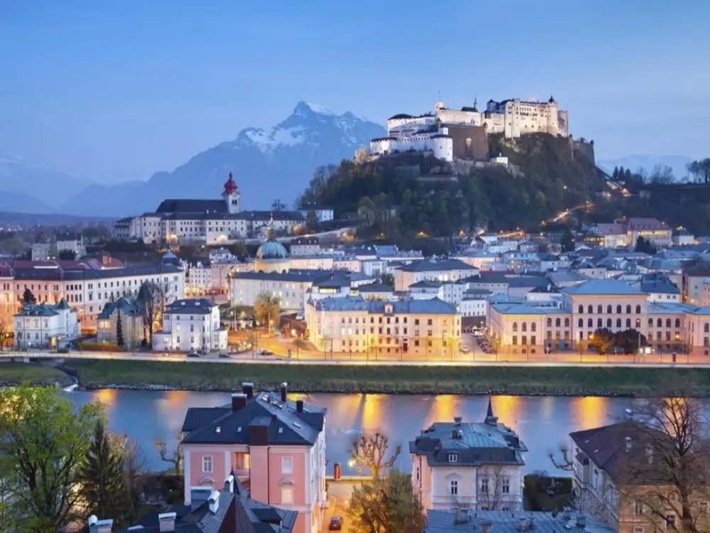 czech republic class trips