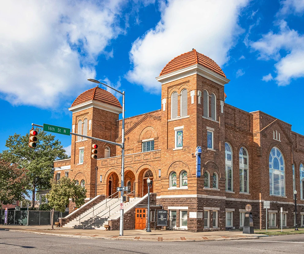 Church in Birmingham