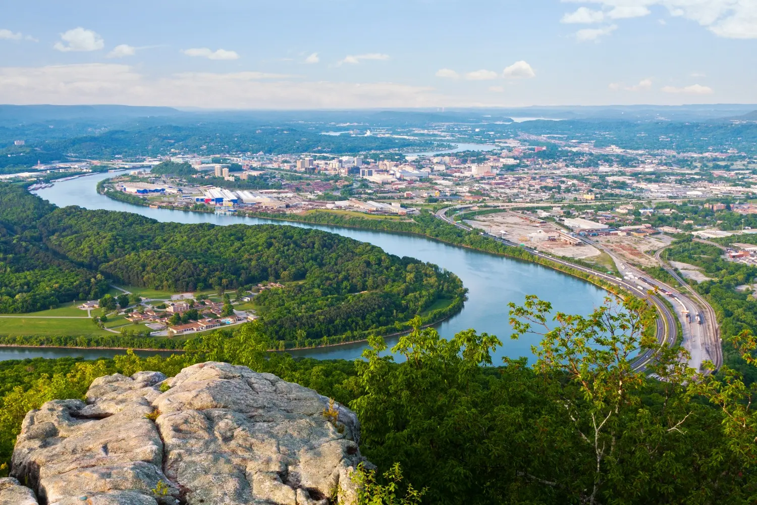 Chattanooga class trips