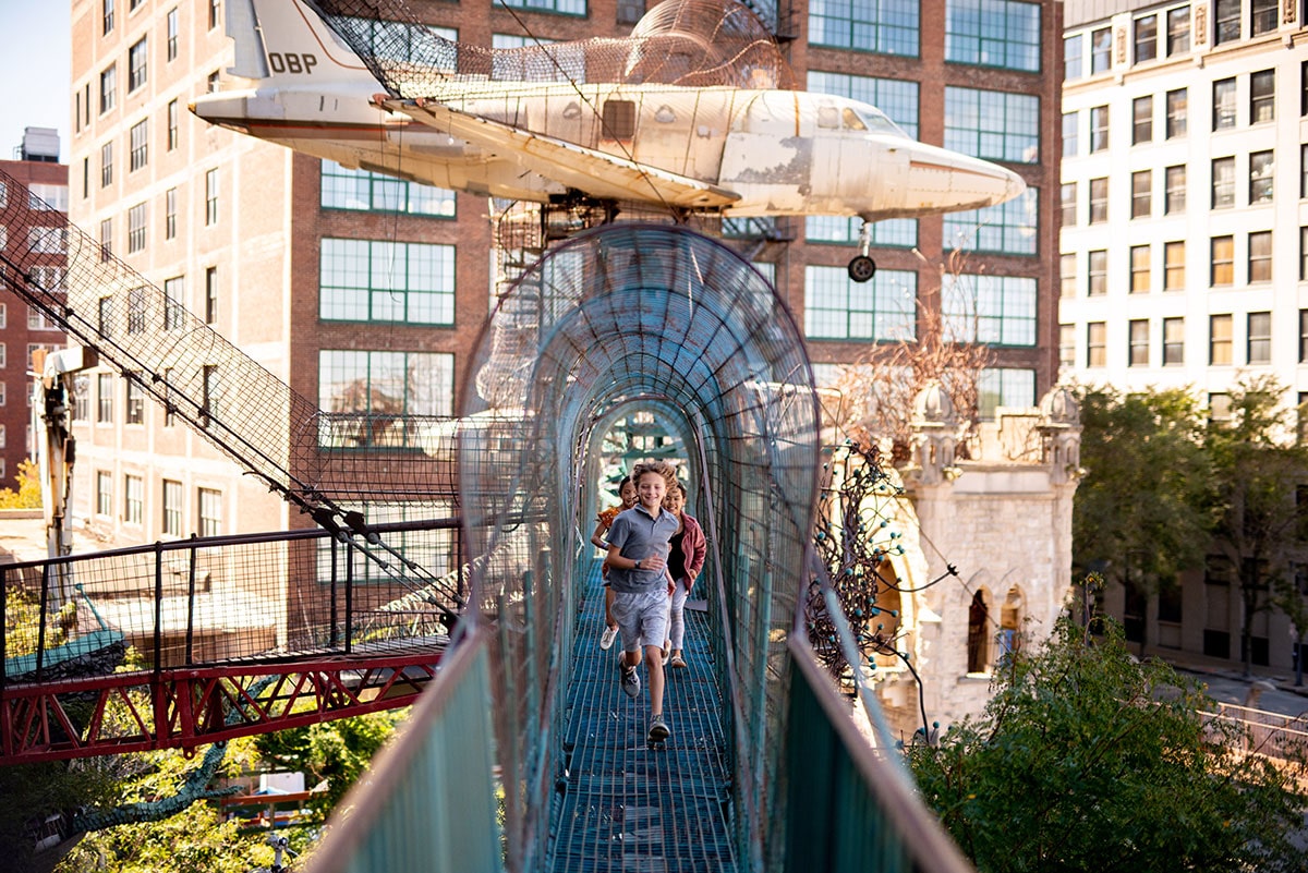City Museum in St Louis