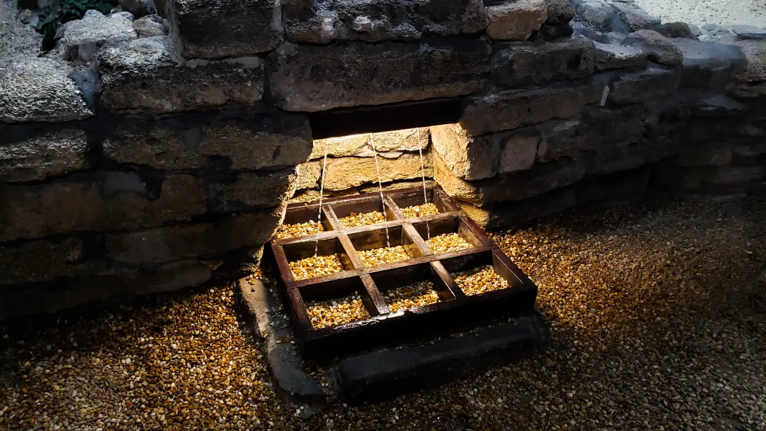 Ponce de Leon's Fountain of Youth Archaeological Park in St. Augustine