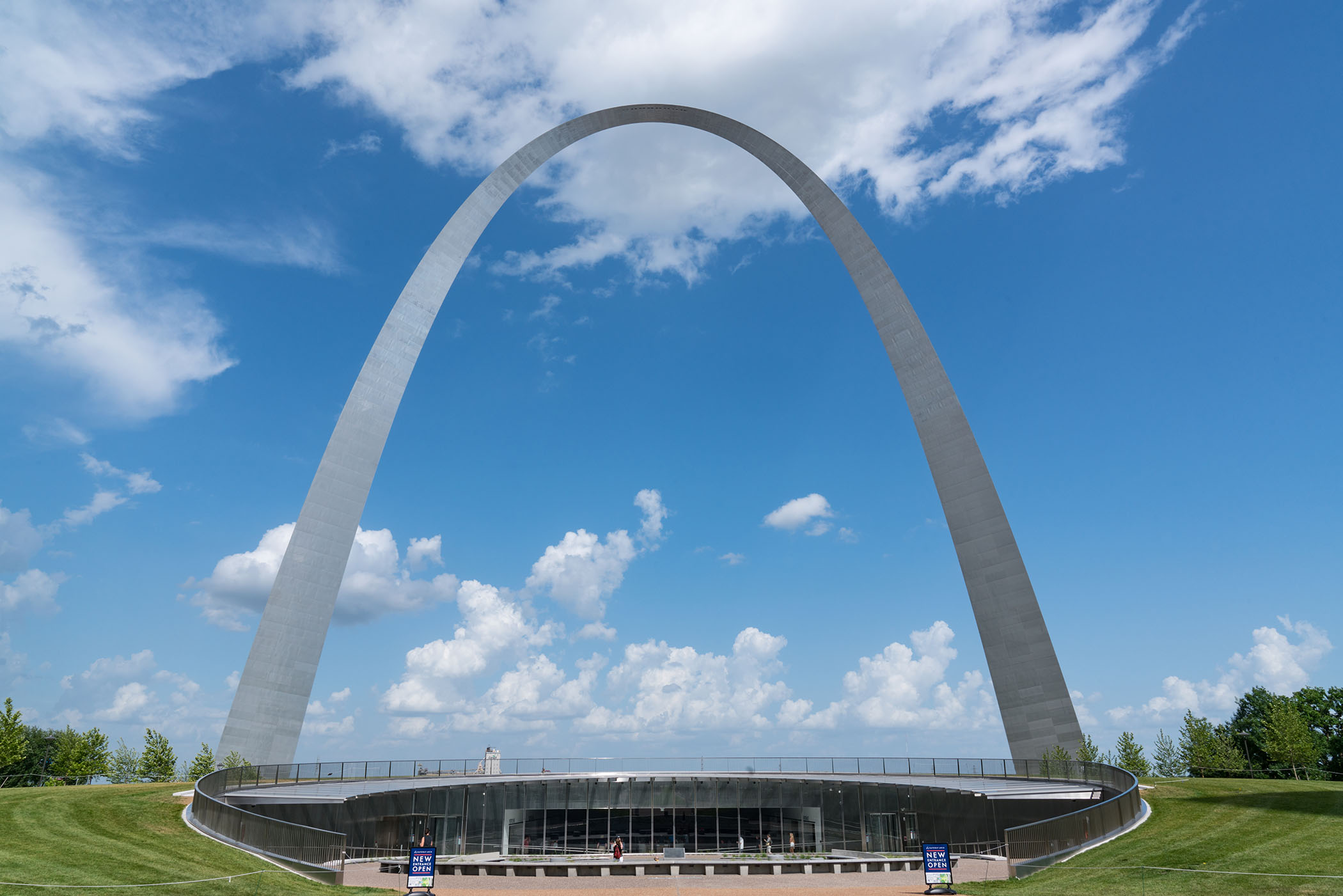 St Louis Gateway Arch