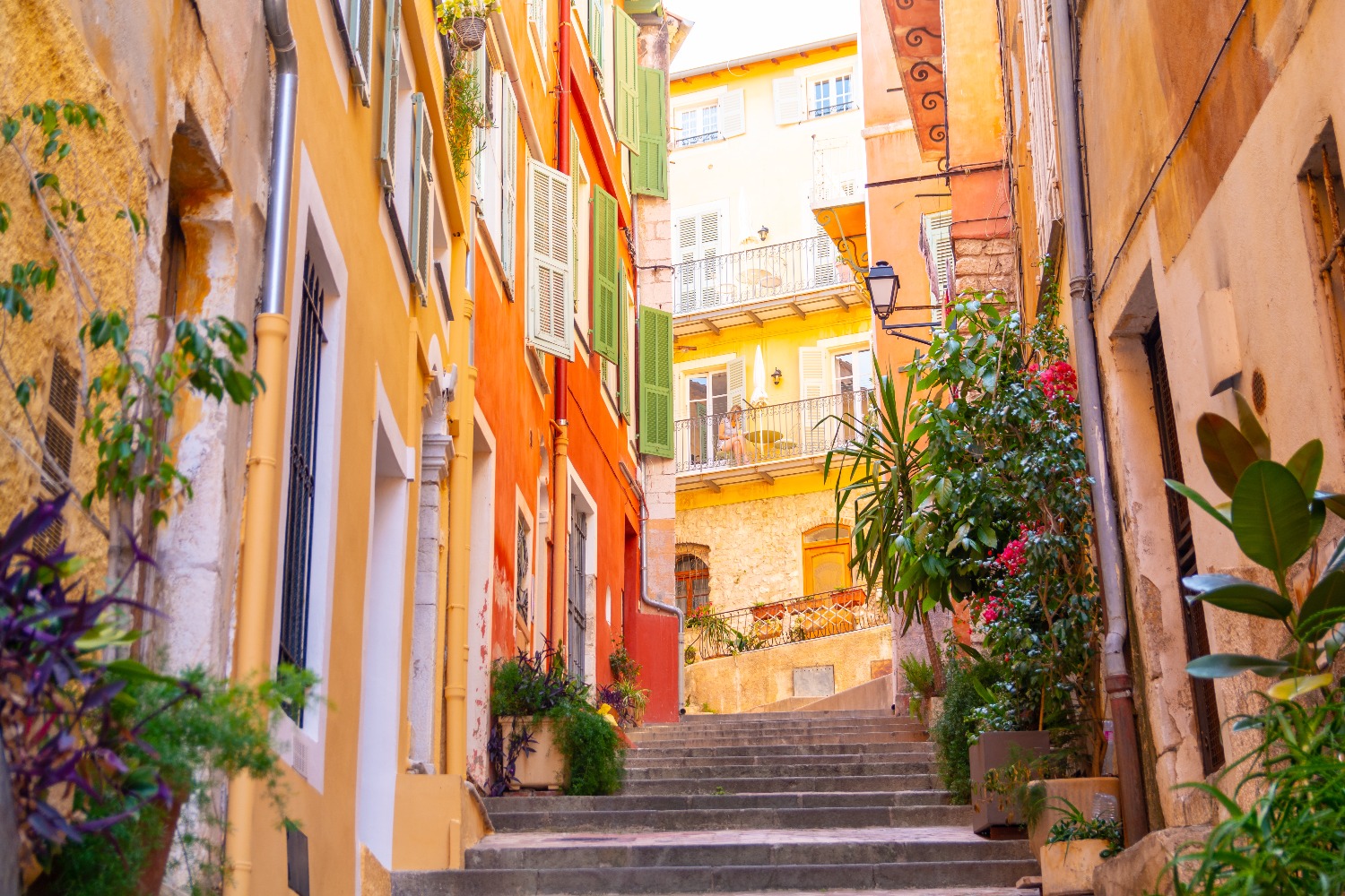 Nice, France student trips