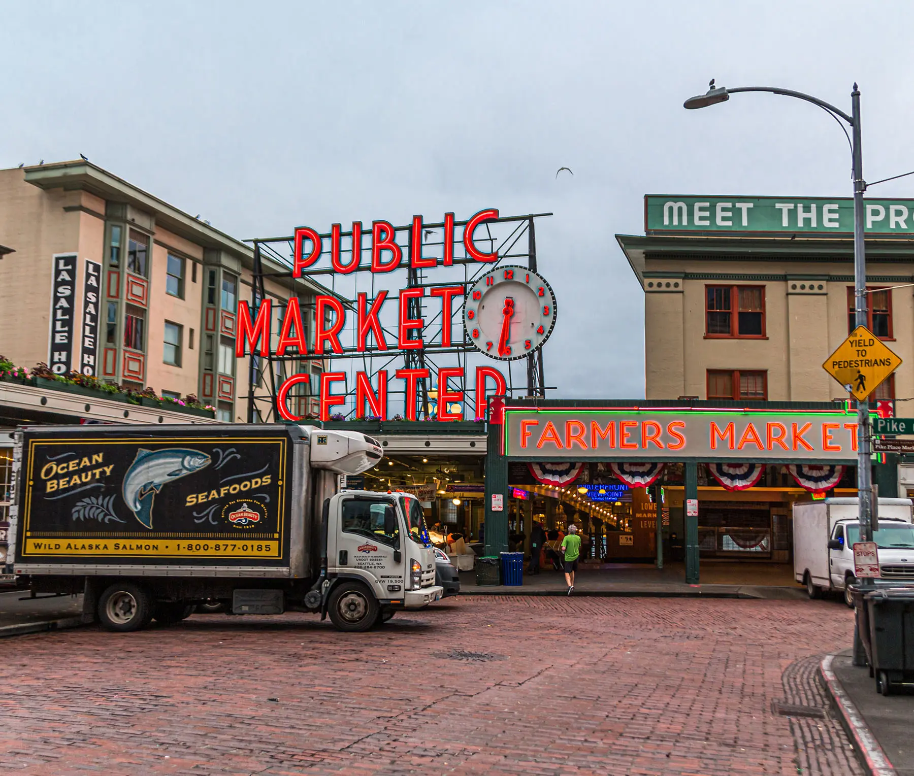 Pikes Place Market