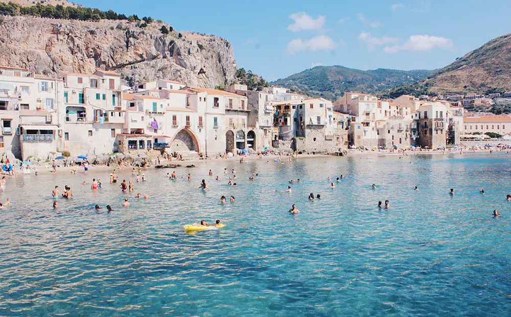 Taormina Sicily student trips