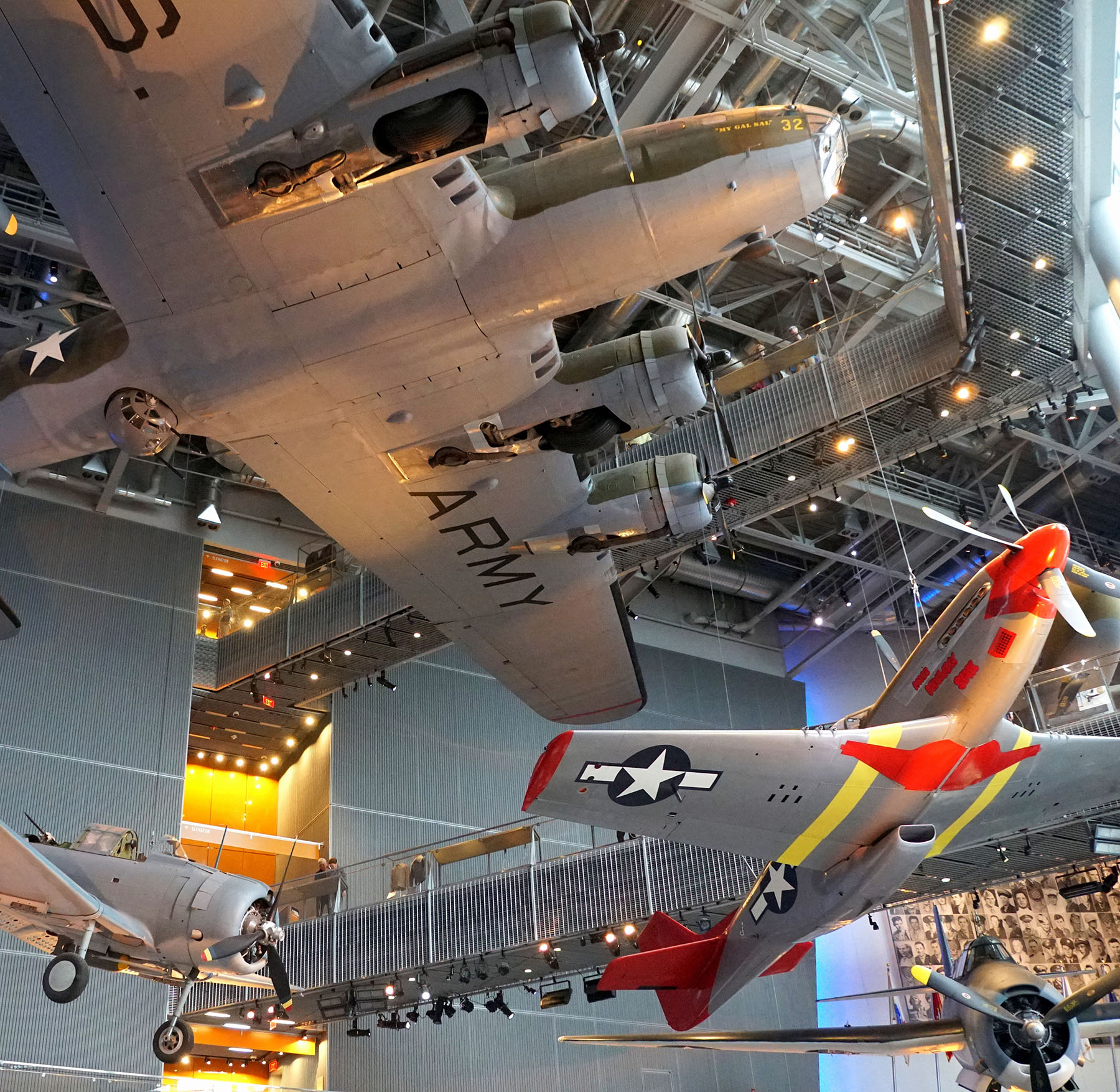 The National WWII Museum in New Orleans
