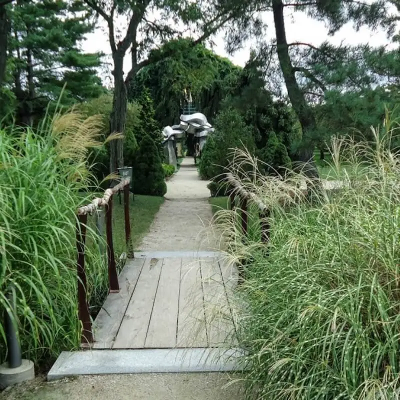 grounds for sculpture nj