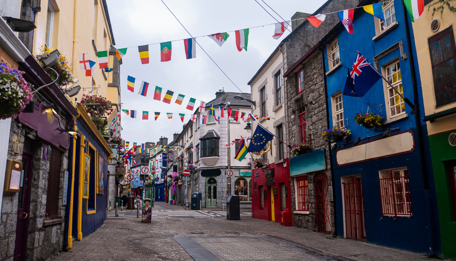 Galway, Ireland student tours