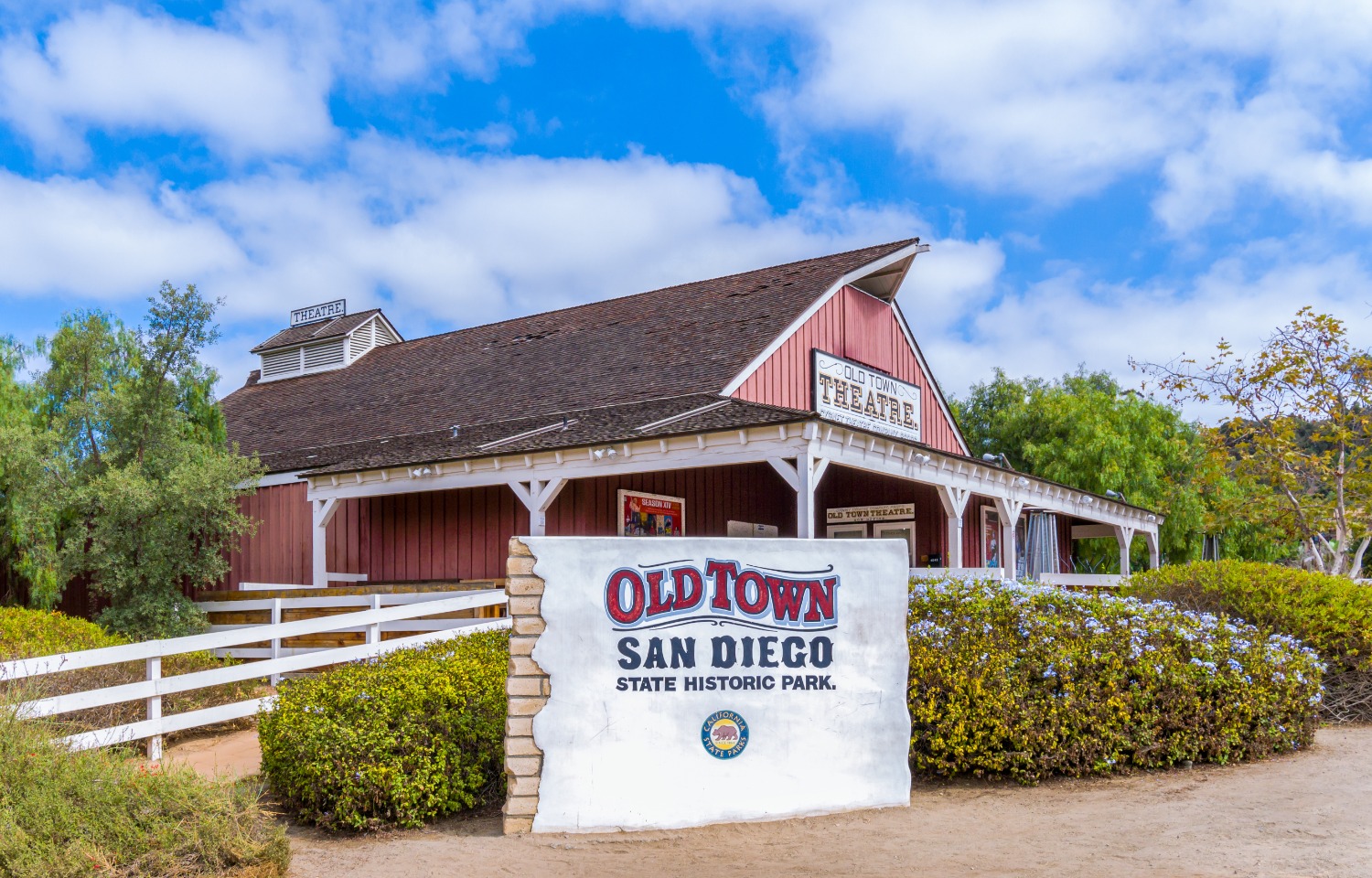 Old Town San Diego class trips