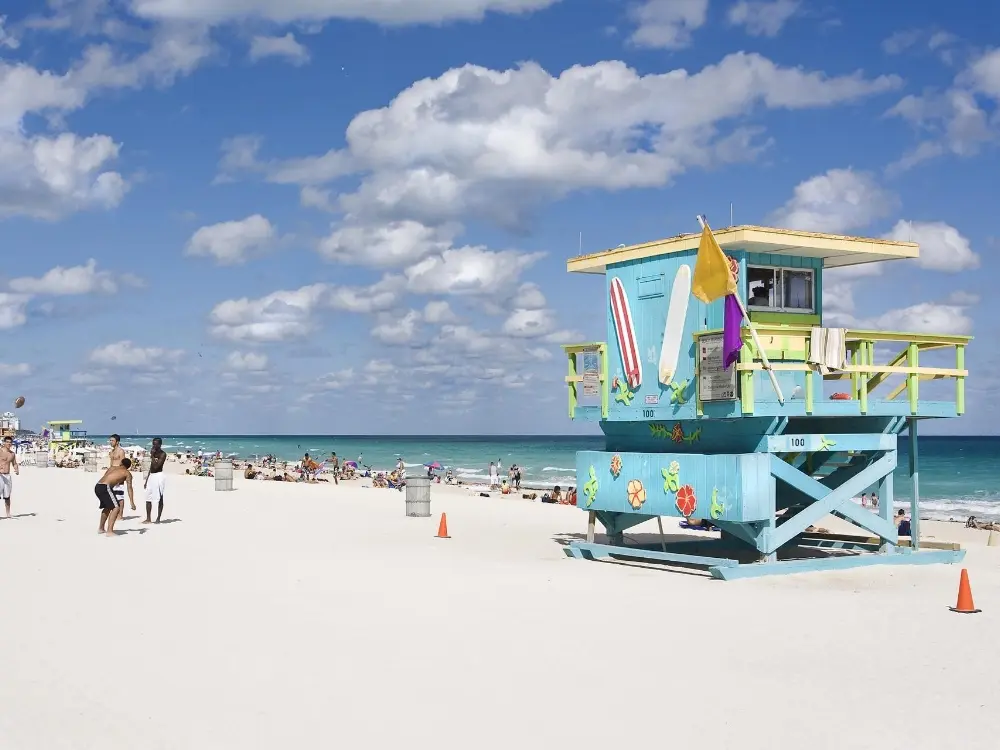 miami beach student group tours
