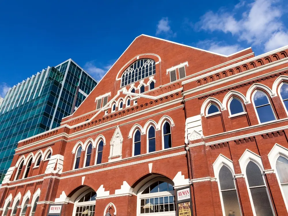 nashville student trips