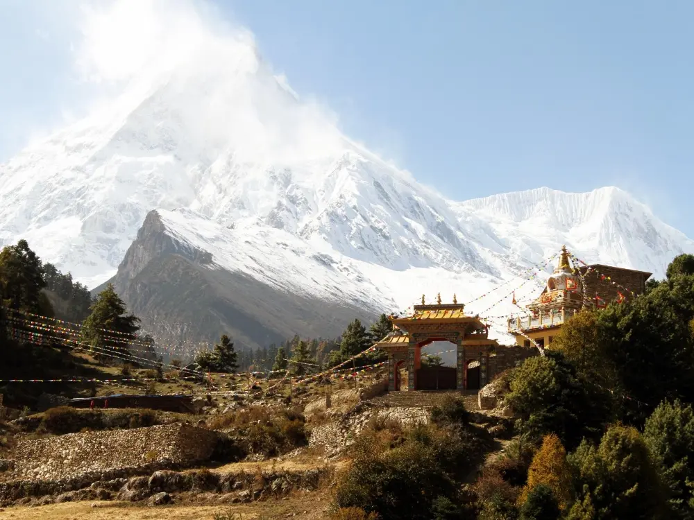 nepal student trips