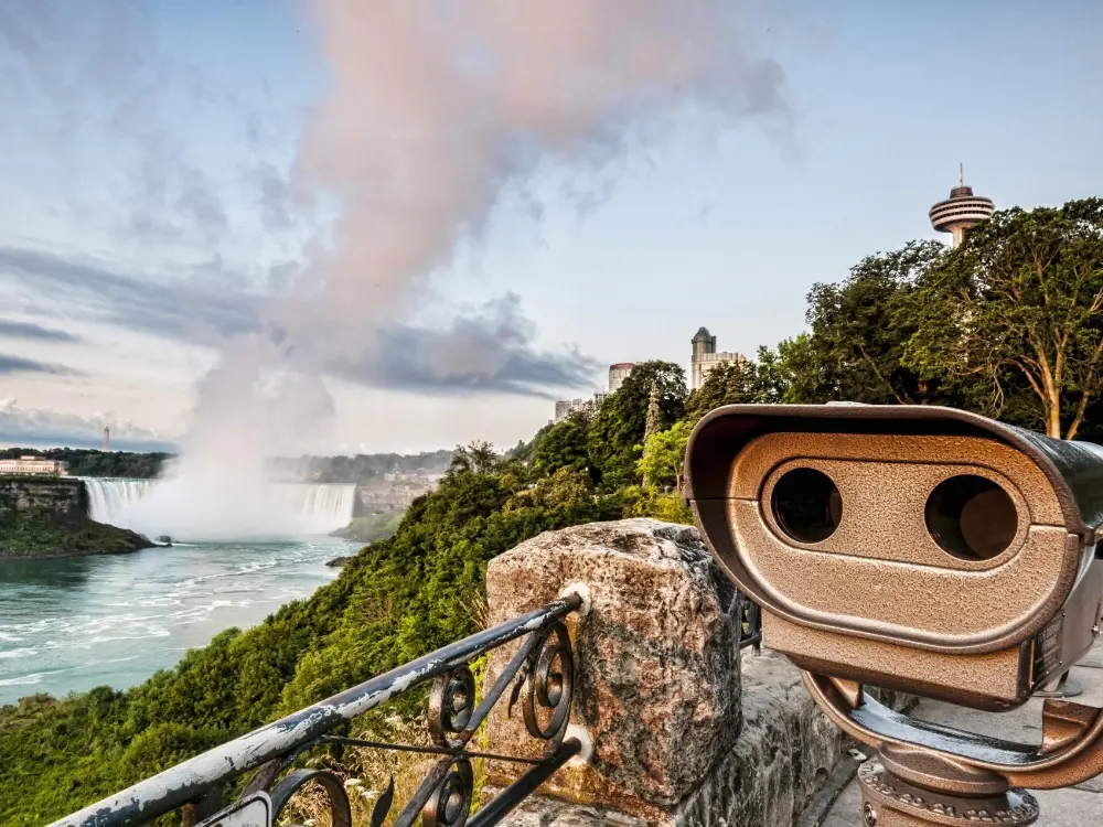 niagara falls class trips