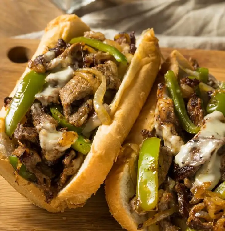 philly cheesesteak