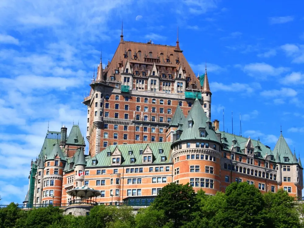 quebec city school travel