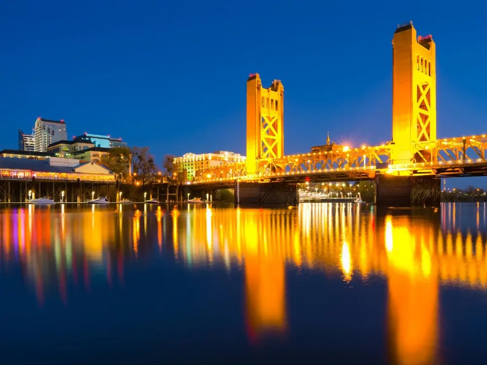 sacramento school travel