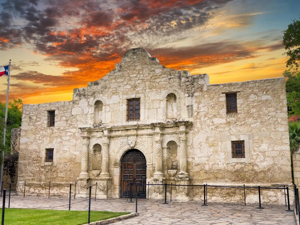 student trips to the alamo in san antonio
