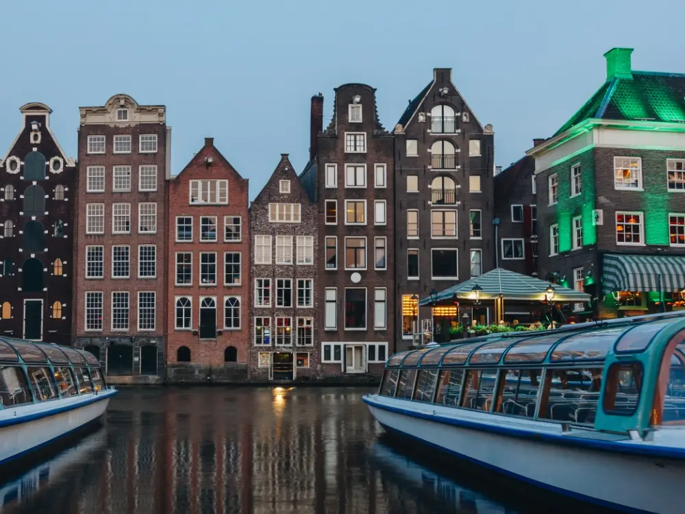 The Netherlands school travel tours