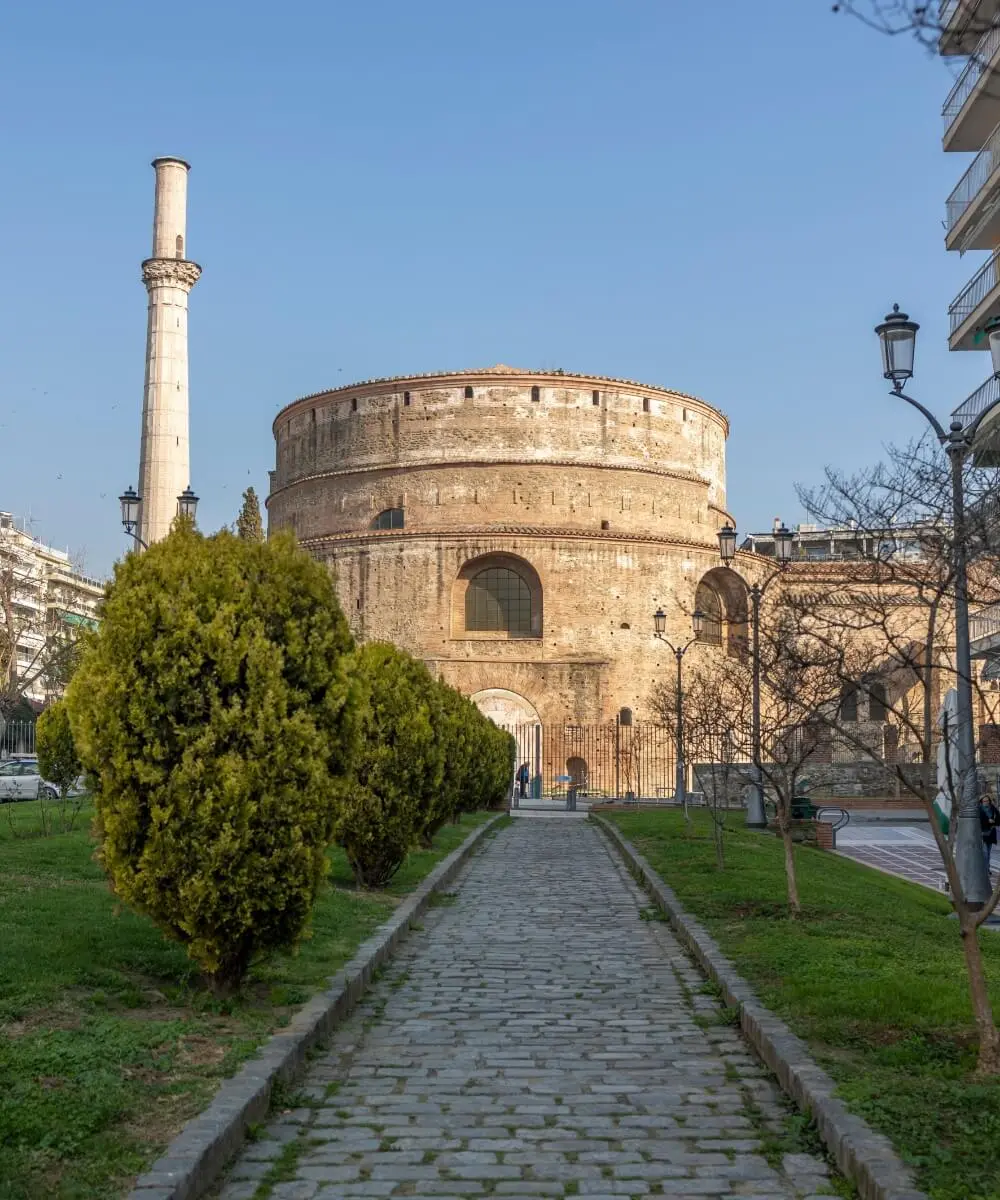 Thessaloniki Greece educational tour opportunities