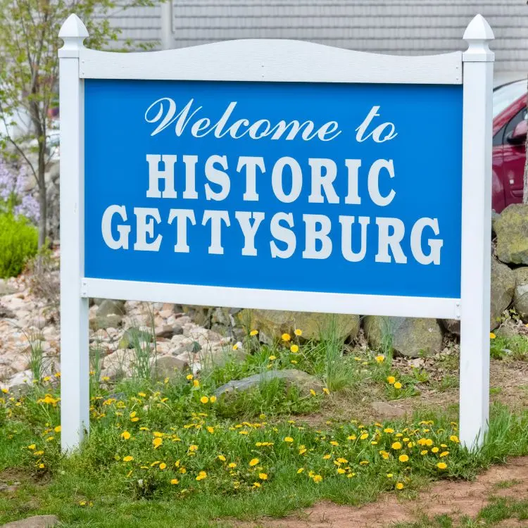 educational tours in gettysburg