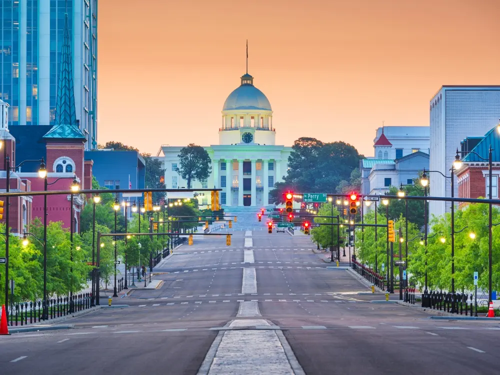 Atlanta, Memphis, Birmingham & Montgomery educational travel itinerary