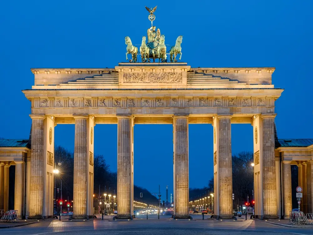 Germany school travel