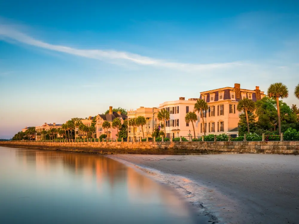 Adventure Through Charleston educational trips